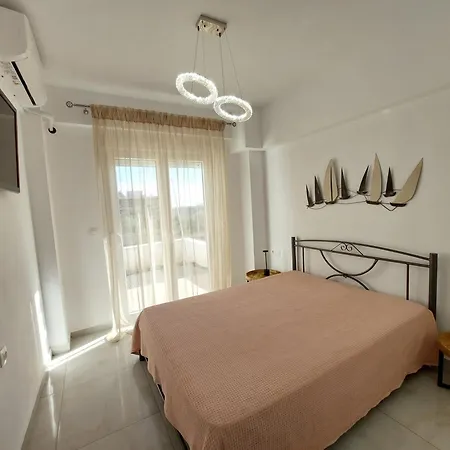 Apartamento The Infinity Blue Leptokarya (Pieria)