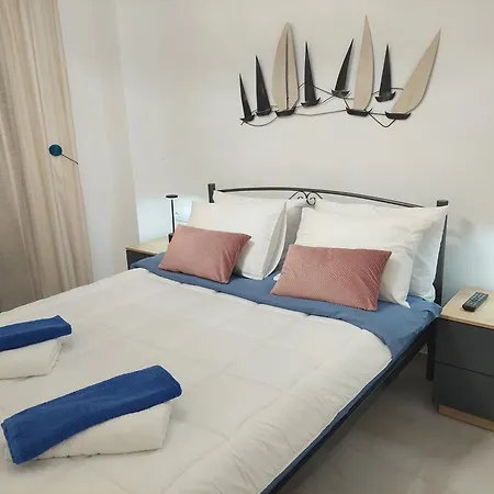 The Infinity Blue Apartamento Leptokarya (Pieria)