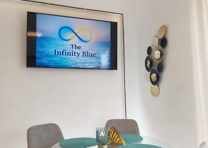 The Infinity Blue לפטוקריה