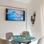 The Infinity Blue Leptokarya (Pieria)