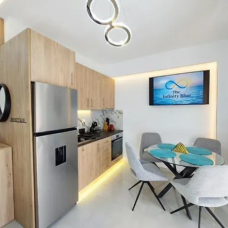 The Infinity Blue Apartmán *