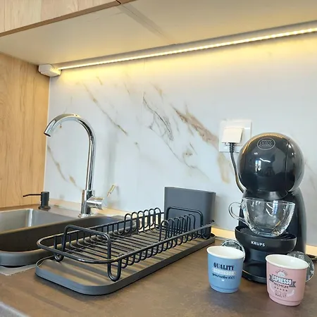 The Infinity Blue Daire Leptokarya (Pieria)