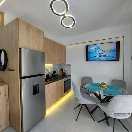 The Infinity Blue * Leptokarya (Pieria)