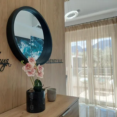 Daire The Infinity Blue Leptokarya (Pieria)