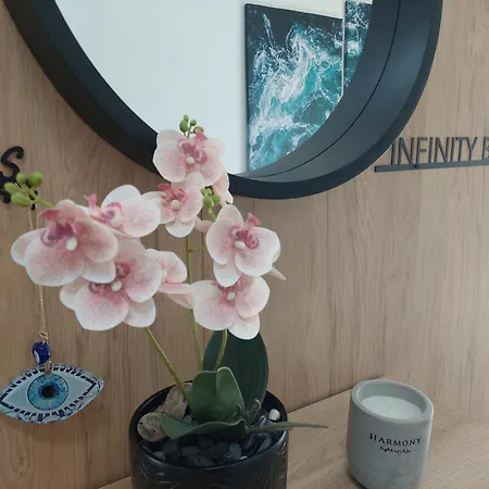 The Infinity Blue * Leptokarya (Pieria)