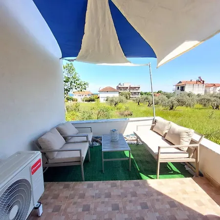 The Infinity Blue Apartman
