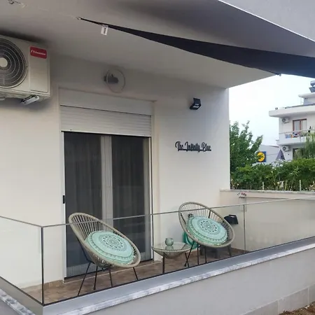 Apartman The Infinity Blue Leptokariá