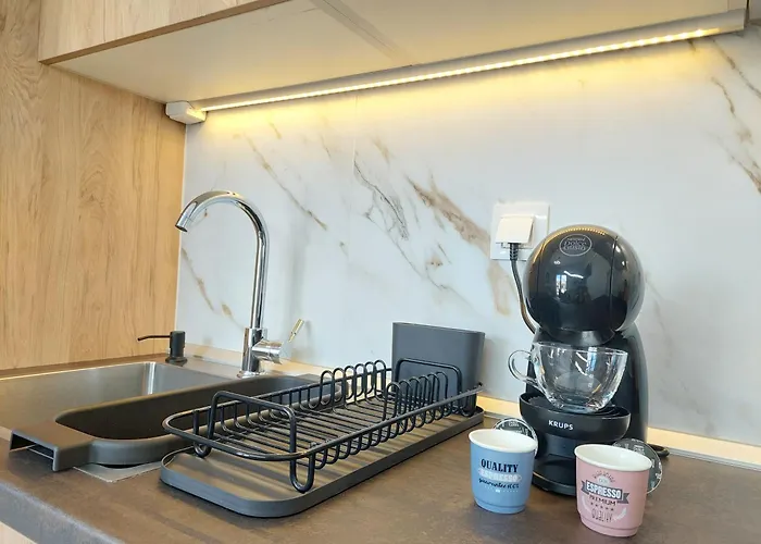 The Infinity Blue Daire Leptokarya (Pieria)