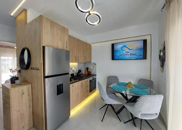 The Infinity Blue * Leptokarya (Pieria)