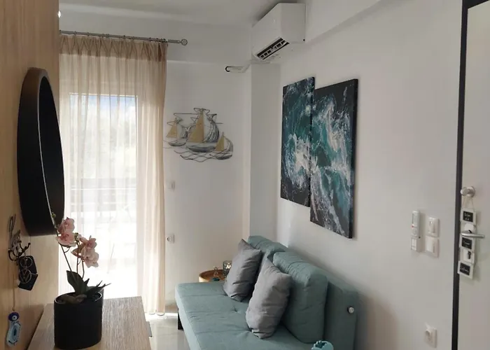The Infinity Blue شقة