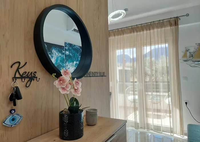 Daire The Infinity Blue Leptokarya (Pieria)